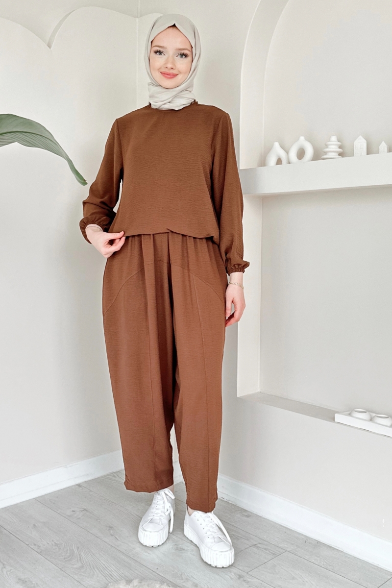 Anibel Kahverengi Takım