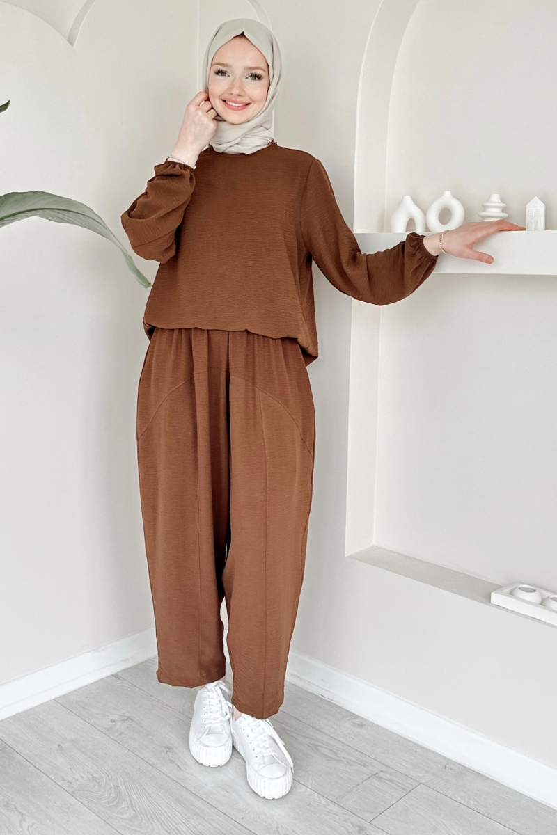 Anibel Kahverengi Takım