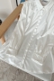 Anitra Beyaz Tunik