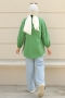 Anuva Yeşil Tunik