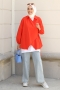 Anuva Turuncu Tunik
