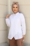 Anuva Beyaz Tunik