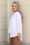 Anuva Beyaz Tunik