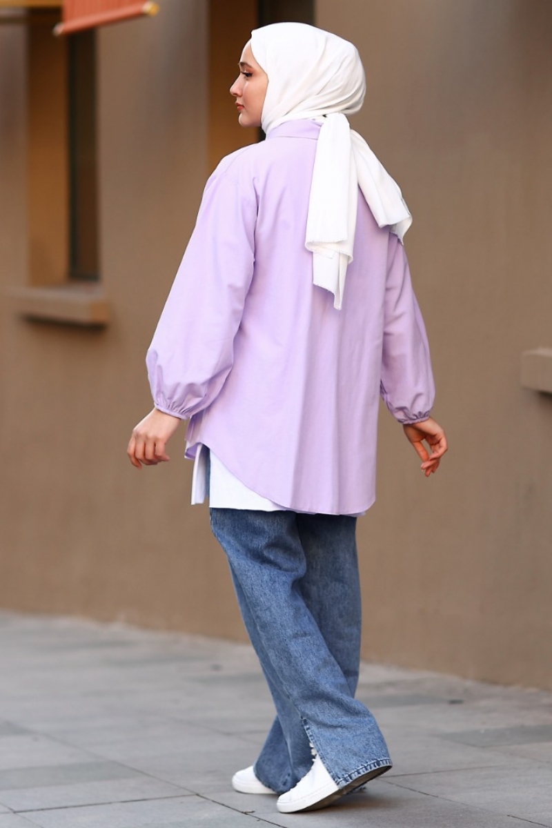 Anuva Lila Tunik