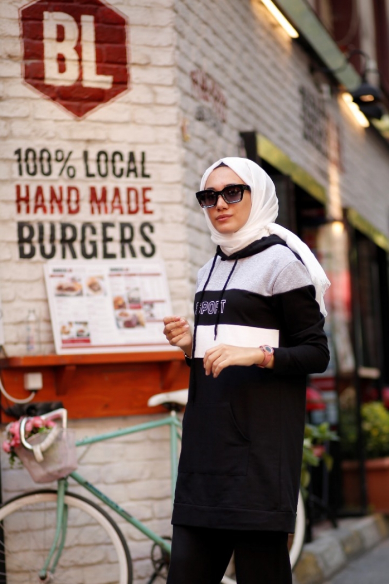 Aprika Siyah Spor Takım