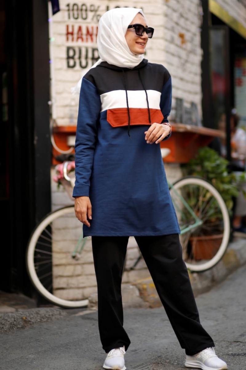 Arella Lacivert Spor Takım