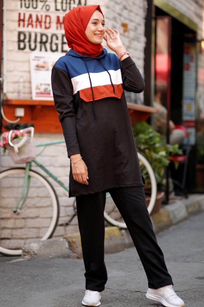 Arella Siyah Spor Takım