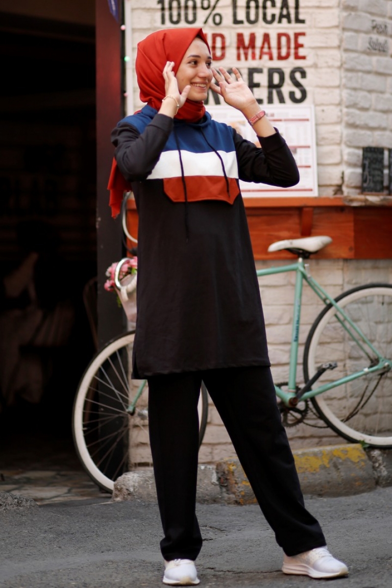 Arella Siyah Spor Takım