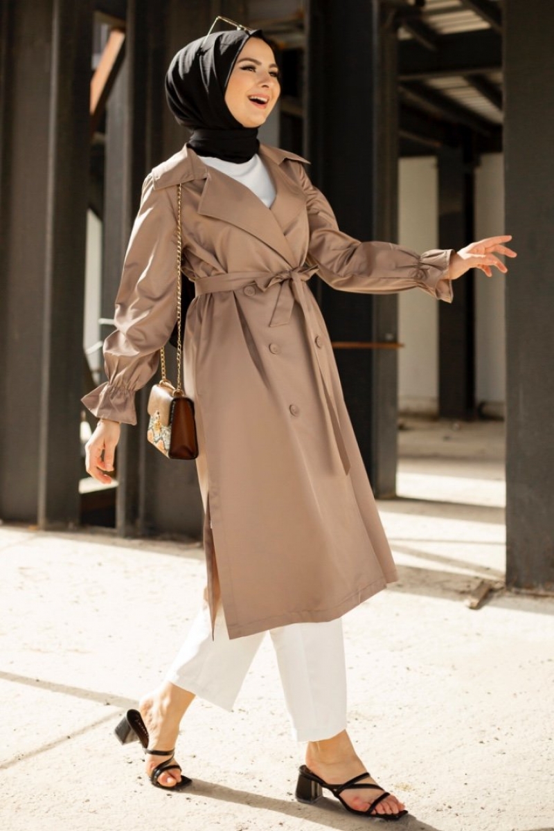 Ariana Vizon Trençkot