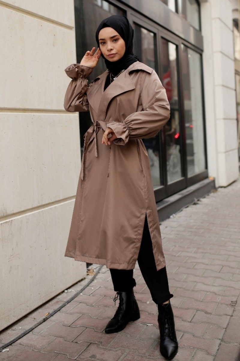 Ariana Vizon Trençkot