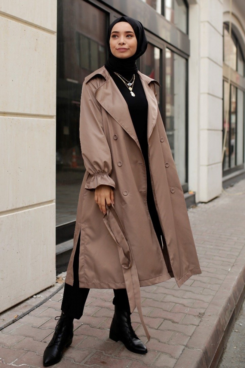 Ariana Vizon Trençkot