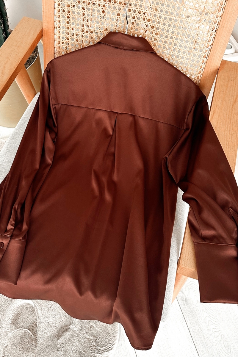 Arima Kahverengi Tunik