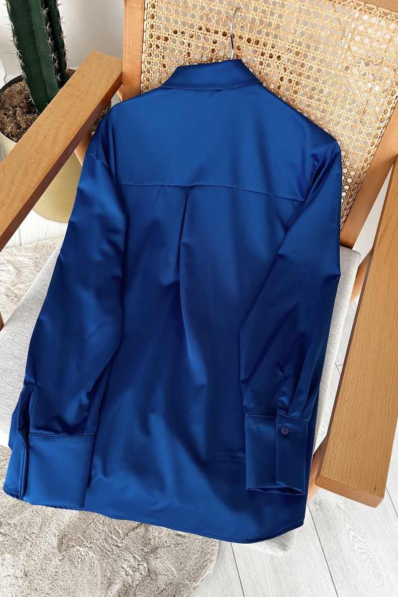 Arima Lacivert Tunik