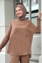 Ariya Camel Tunik