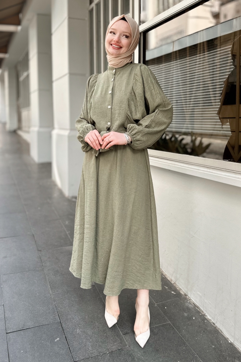 Aryam Mint Yeşili Takım