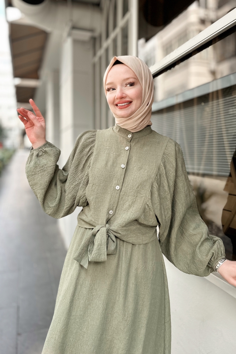 Aryam Mint Yeşili Takım