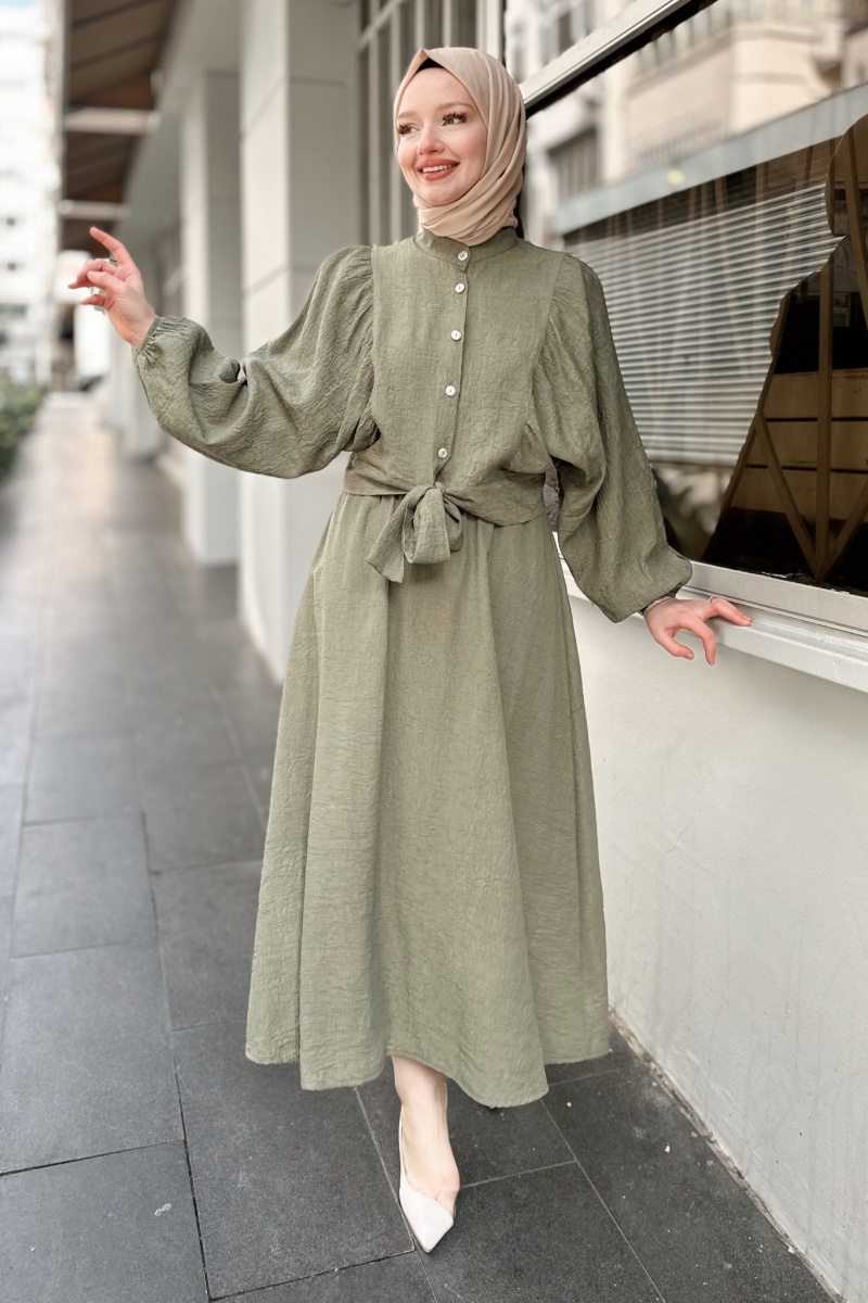 Aryam Mint Yeşili Takım