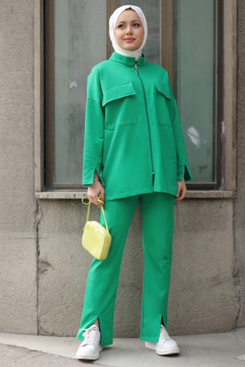 Asmin Yeşil Takım
