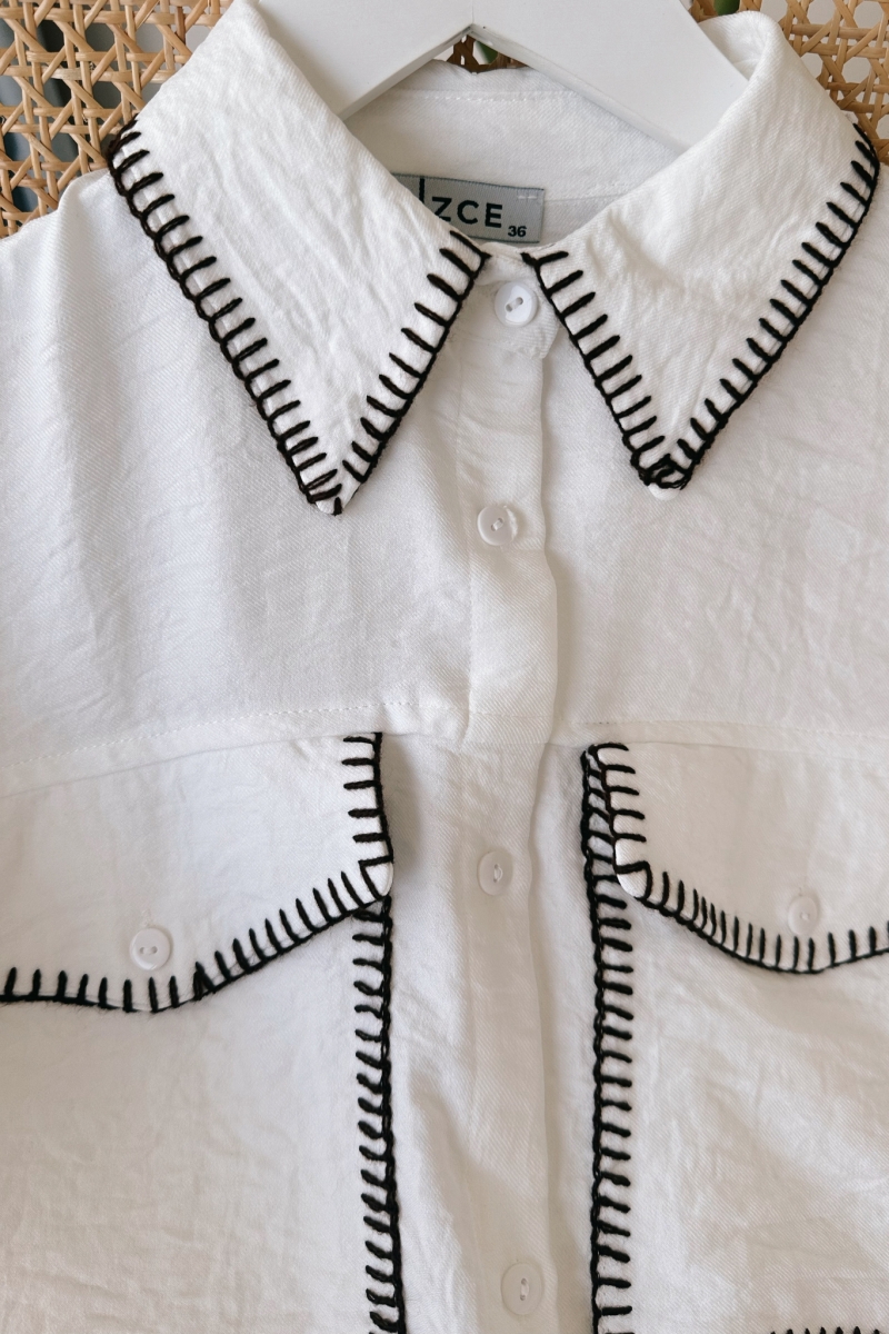 Astor Ekru Tunik