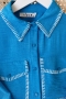 Astor Mavi Tunik