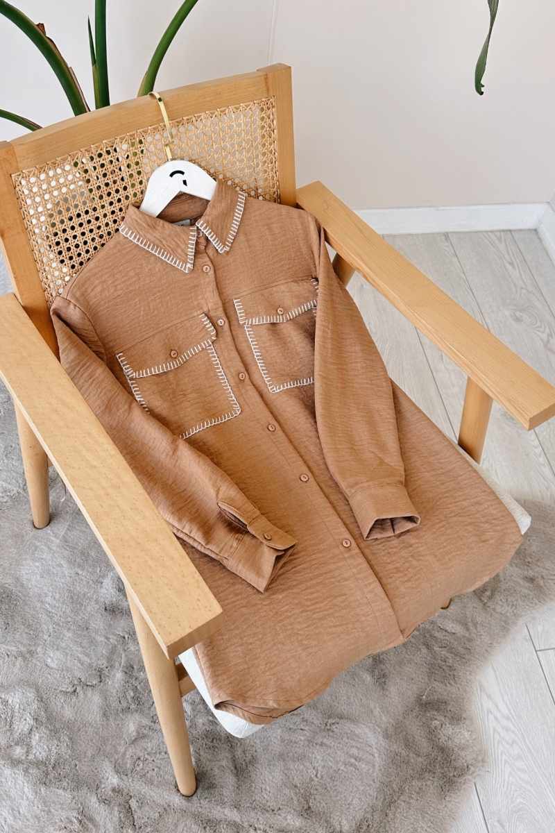 Astor Camel Tunik