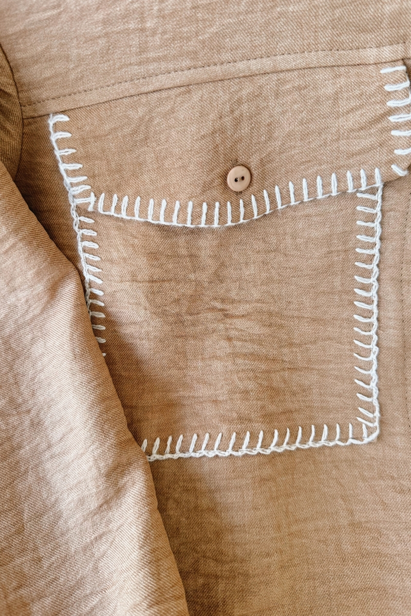 Astor Camel Tunik