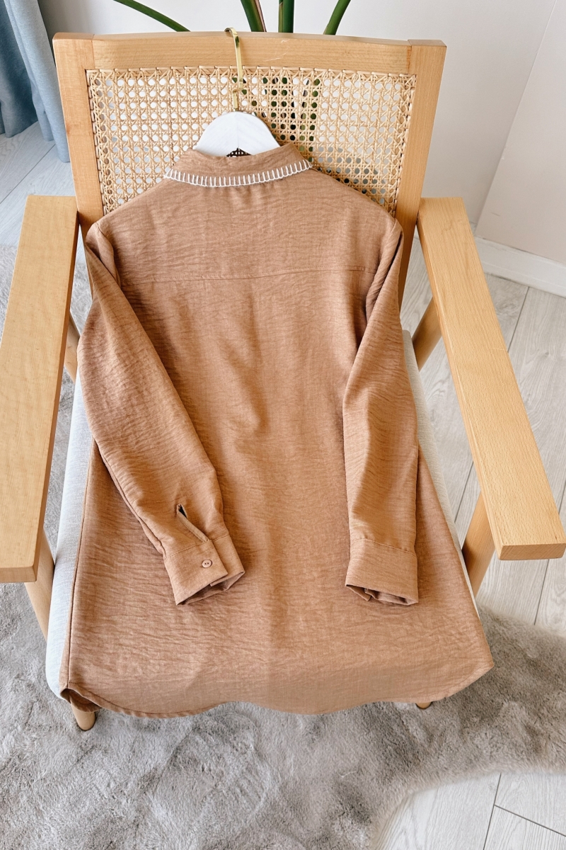 Astor Camel Tunik
