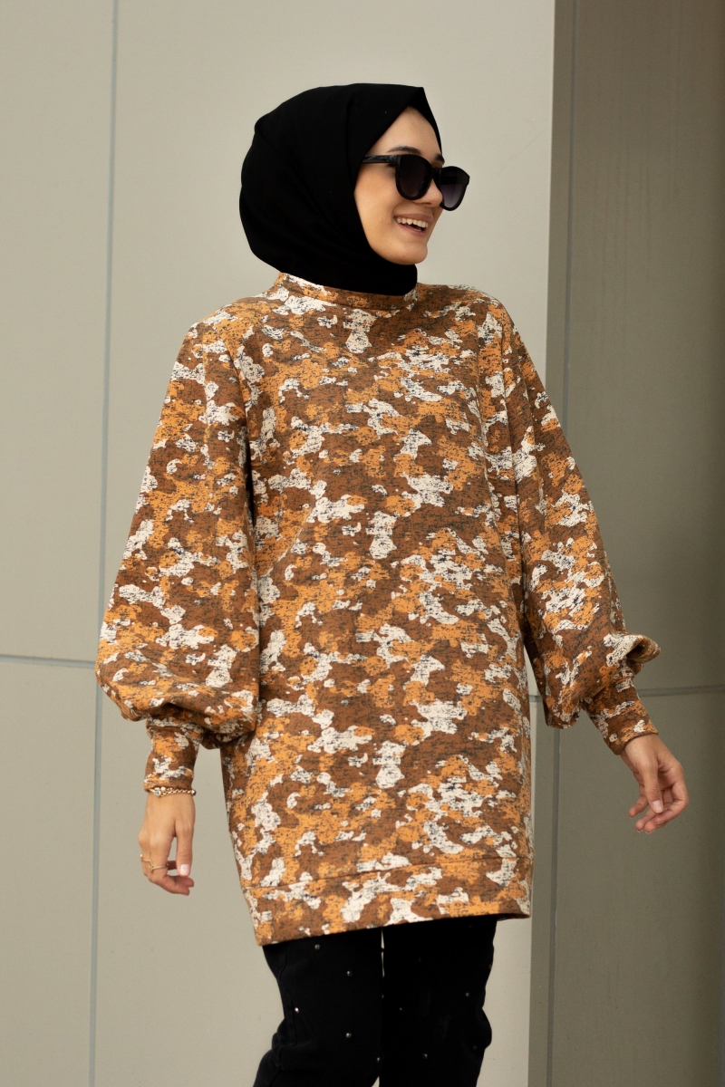 Asya Camel Sweat