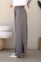 Ava Antrasit Etek Pantolon