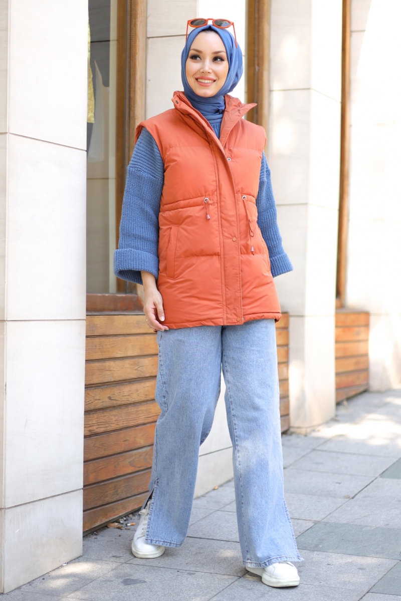 Axel Taba Şişme Yelek