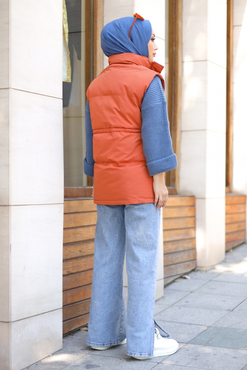 Axel Taba Şişme Yelek