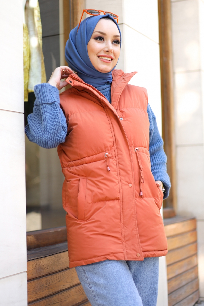 Axel Taba Şişme Yelek