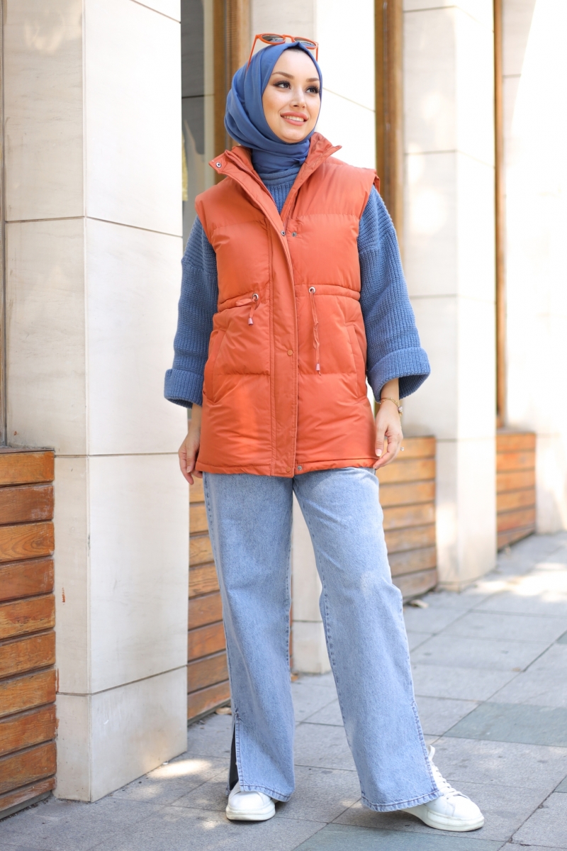 Axel Taba Şişme Yelek