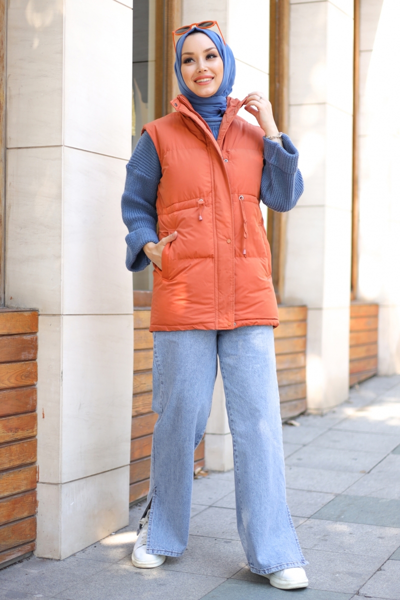 Axel Taba Şişme Yelek