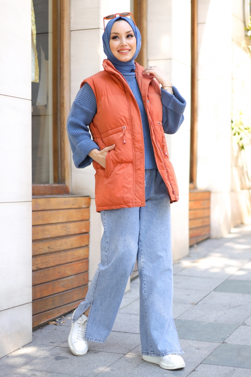 Axel Taba Şişme Yelek