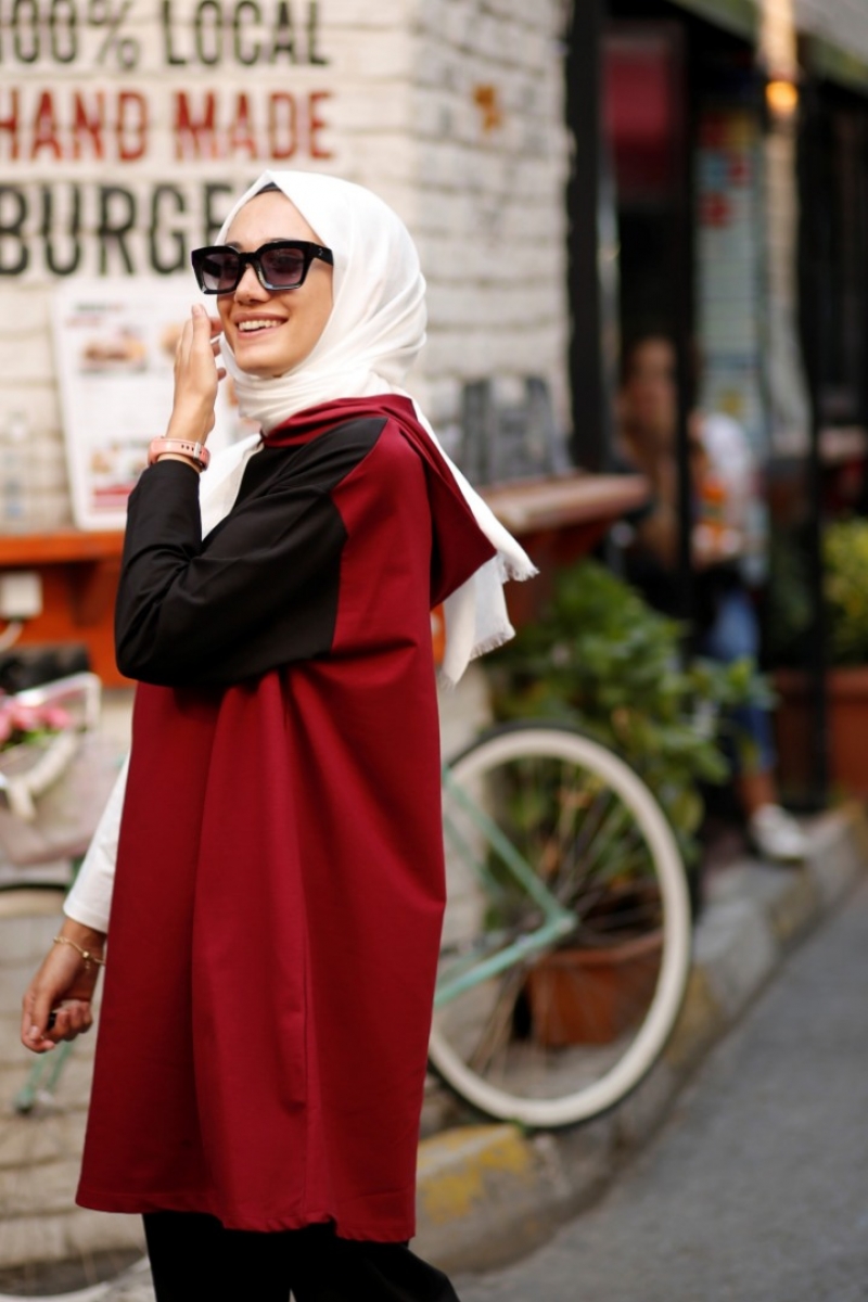 Balasi Kırmızı Sweat