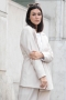 Balde Krem Ceket