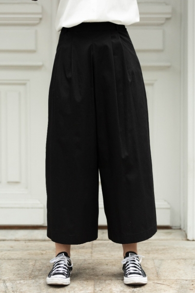 Barella Siyah Pantolon