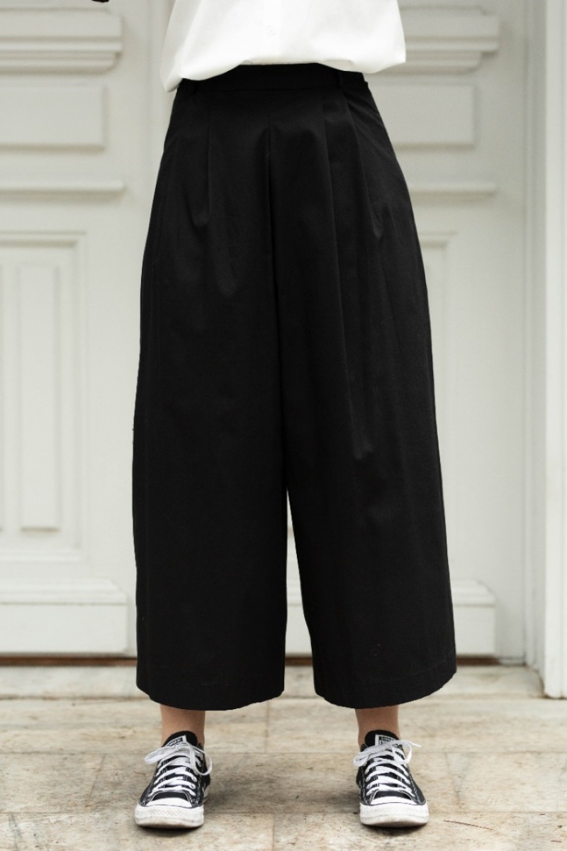 Barella Siyah Pantolon