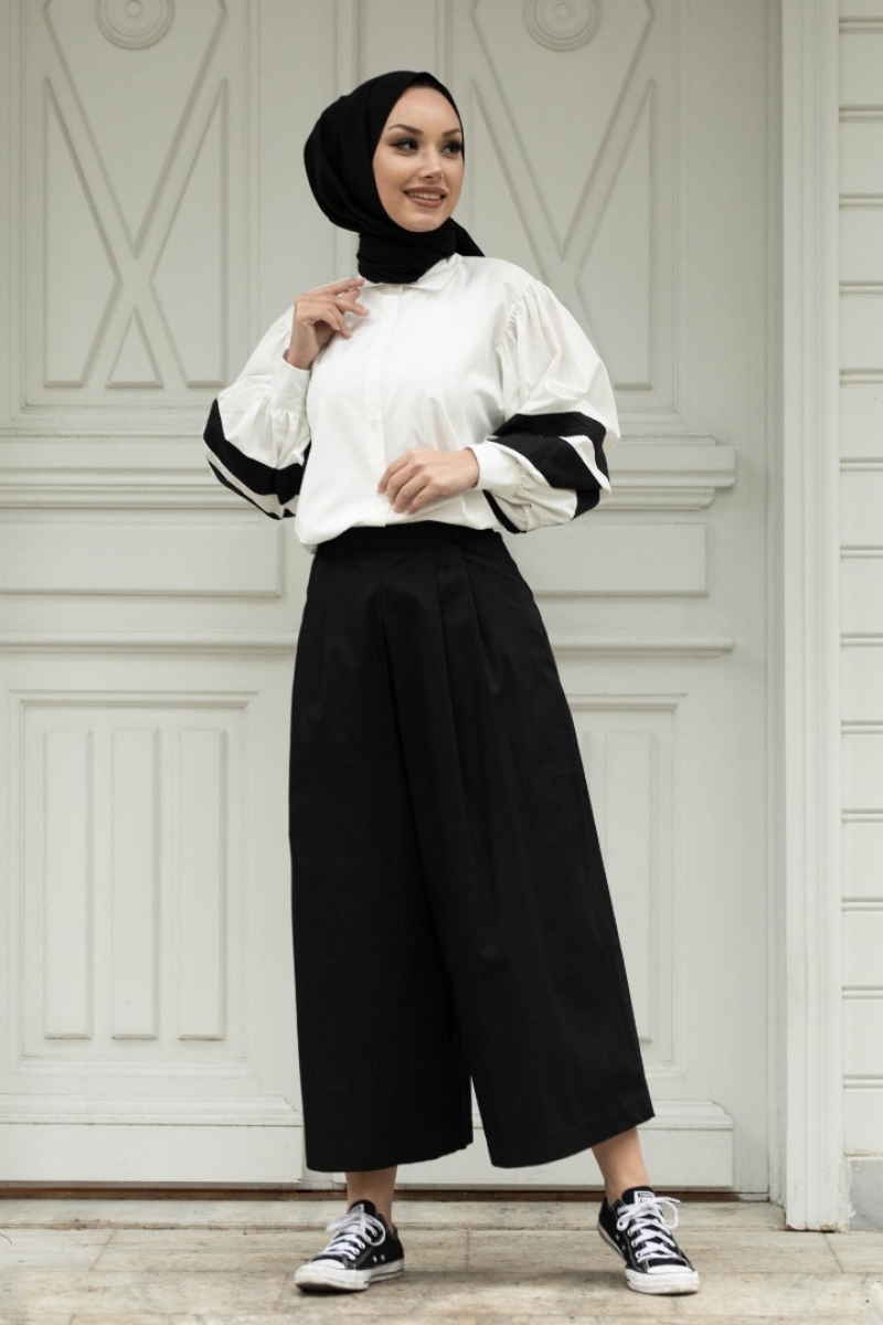 Barella Siyah Pantolon