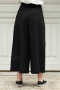 Barella Siyah Pantolon