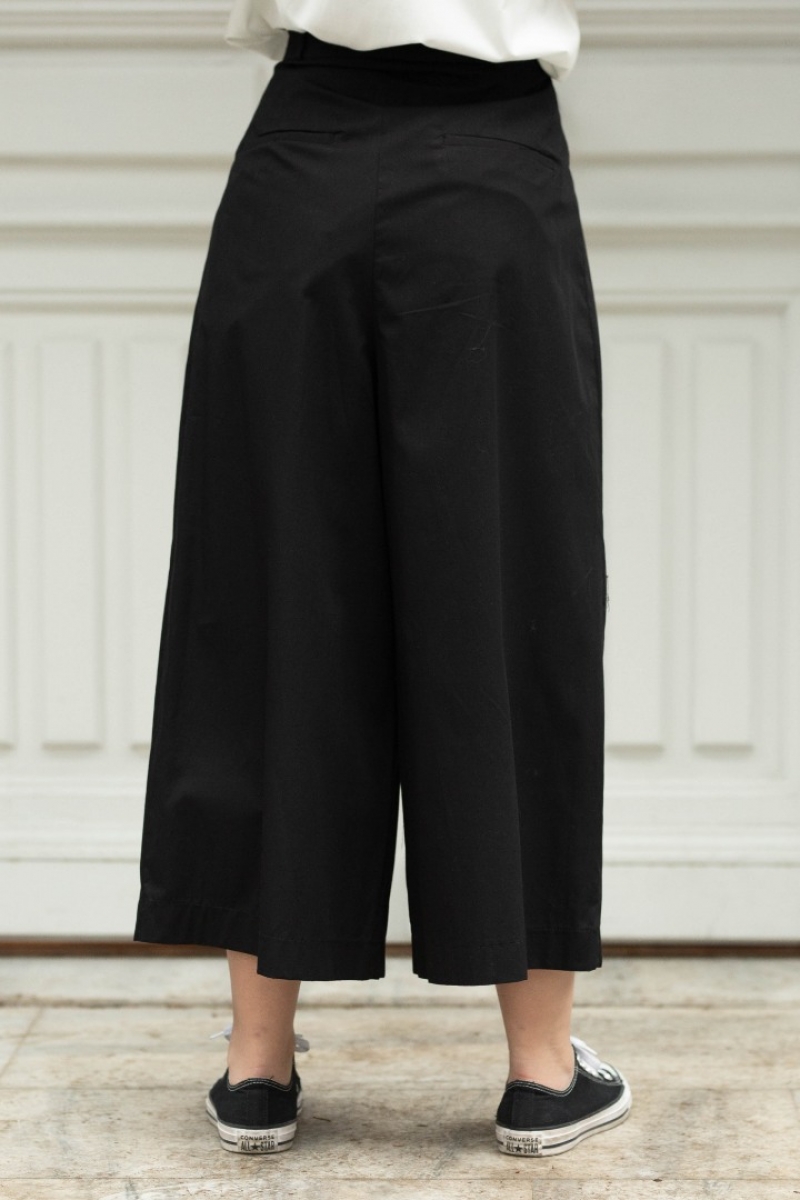 Barella Siyah Pantolon