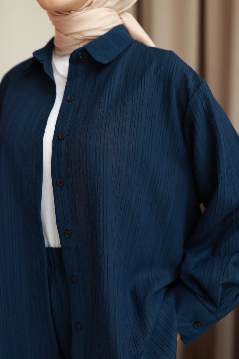 Basil Lacivert Takım