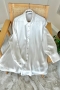Belen Beyaz Tunik