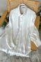 Belen Beyaz Tunik