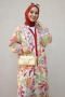 Beliz Kiremit Elbise