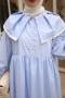 Belly Mavi Elbise