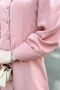 Belur Pudra Elbise