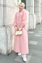 Belur Pudra Elbise