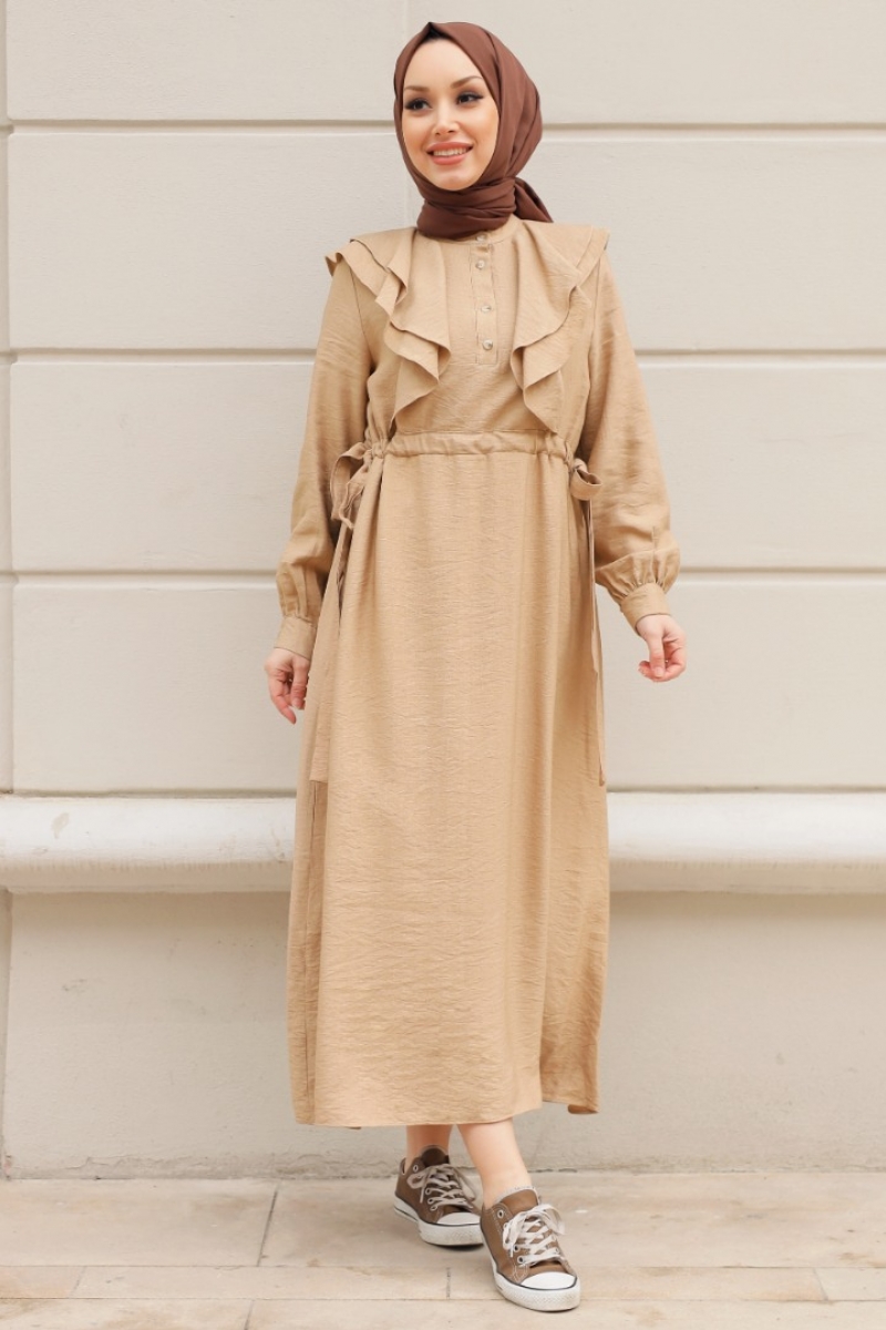 Benelli Camel Elbise